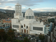 Catedral de Ambato